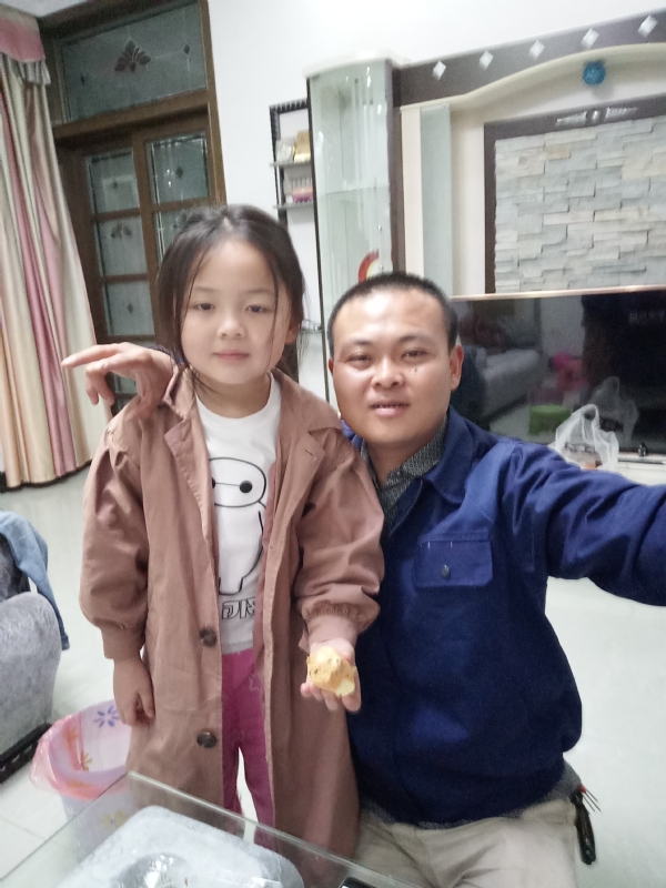 凡凡的第一张照片--安义残疾人相亲网